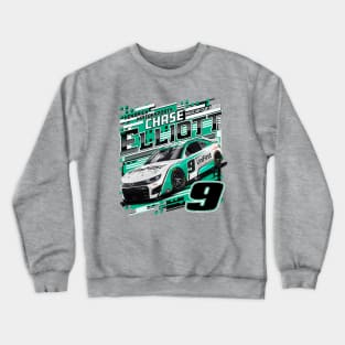 Chase Elliott UniFirst Car Crewneck Sweatshirt